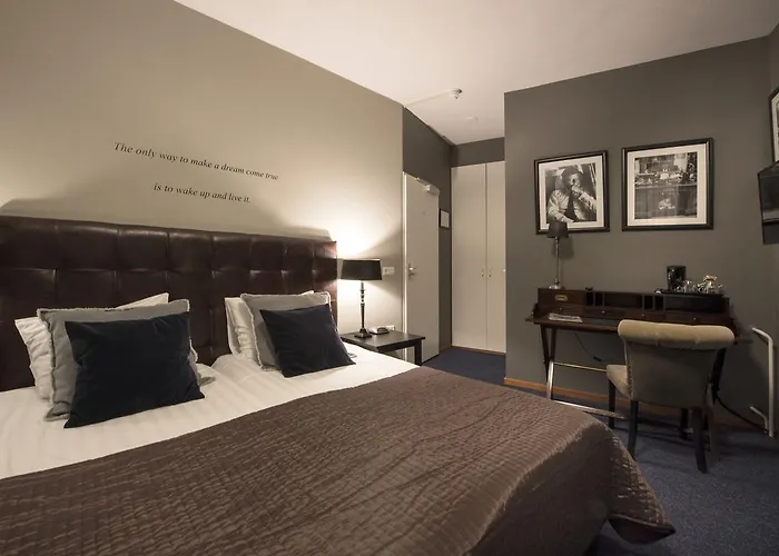 Brainport And Hotel Geldrop